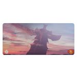 SteelSeries - QcK Cloth Gaming Mouse Pad (XXL) - World of Warcraft Edition Product Image