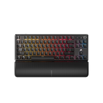 CORSAIR - K70 CORE TKL Compact Wireless RGB Pre-Lubed Linear Mechanical Switches Gaming Keyboard with Sound Dampening - Black Product Image