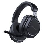Turtle Beach - Stealth 700 Gen 3 Wireless Multiplatform Amplified Gaming Headset for PC, PS5, PS4, & Mobile with 80-Hr Battery - Black Product Image