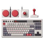 8BitDo - Retro Joystick and Mechanical Keyboard - N Edition Product Image