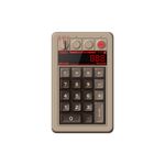 8BitDo - Retro Mechanical Keypad - C64 Edition Product Image