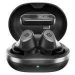 SteelSeries - Arctis GameBuds True Wireless Noise Cancelling In-Ear Gaming Earbuds for PS5, PS4, PC, Switch - Black Product Image