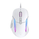 Turtle Beach - Kone II Wired Optical Gaming Mouse with RGB Lighting - Wired - Arctic White Product Image