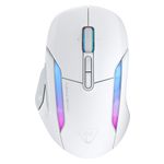 Turtle Beach - Kone II Air Wireless Optical Gaming Mouse with RGB Lighting - Wireless - Arctic White Product Image