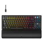 CORSAIR - K70 PRO TKL Wired Hall Effect Programmable Gaming Keyboard with Rapid Trigger - Black Product Image