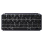 Keychron - B1 Pro 75% Wireless Keyboard with Progrmmable ZMK Support - Space Gray Product Image