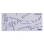 Higround - Hunter x Hunter Gaming Mouse Pad XL - Kite Product Image