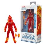 Marvel - Legends Series Human Torch Product Image