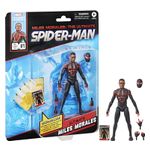 Hasbro - Collectibles - Miles Morales: The Ultimate Spider-Man - Marvel Legends - Ultimate Miles - Collectibles - Multicolor Product Image