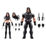 Marvel - Legends Series X-Force X-23 & Warpath Product Image
