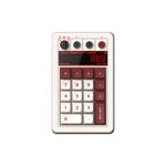 8BitDo - Retro Mechanical Keypad - Fami Edition Product Image