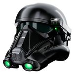 Star Wars - The Black Series Imperial Death Trooper Electronic Helmet Product Image
