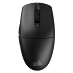 CORSAIR - M55 Wireless Optical Gaming Ambidextrous Mouse with Slipstream Technology - Wireless - Black Product Image