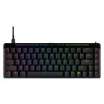ASUS - ROG Falchion Ace 65% Wired Analog Gaming Keyboard with ROG HFX Magnetic Switches and Rapid Trigger Toggle - Black Product Image