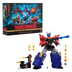Transformers - Age of the Primes Titan Class The Thirteen Star Optimus Prime Product Image