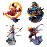 Bandai - Logbox Re Birth Wano Kuni Vol. 1 - One Piece - Megahouse Petritrama - Style May Vary Product Image
