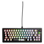 Glorious - GMMK 3 65% Barebones Wired Mechanical Gaming Keyboard with Modular Gasket System - Black Product Image