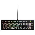 Glorious - GMMK 3 100% Barebones Wired Mechanical Gaming Keyboard with Modular Gasket System - Black Product Image