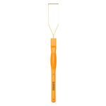 Glorious - Keycap Puller with Gold Plated Stainless Steel Wire and Ergonomic Grip for Mechanical Keyboards - Orange Product Image