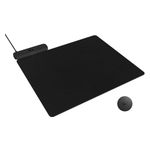 Logitech - POWERPLAY 2 Gaming Mouse Pad with Wireless Charging - Black Product Image