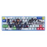 Higround - APEX Legends Basecamp 65+ 65% Wired Mechanical Pre-Lubed TTC Venus Linear Switch Gaming Keyboard w/ RGB Backlighting - Pathfinder Core Product Image