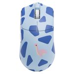 Higround - APEX Legends Yuma Lightweight Wireless Optical Gaming Mouse with Hand-Applied Art - Wireless - Nessie Product Image