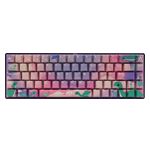 Higround - APEX Legends Basecamp 65+ 65% Wired Mechanical Pre-Lubed TTC Venus Linear Switch Gaming Keyboard w/ RGB Backlighting - Nessie Product Image
