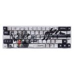 Higround - APEX Legends Basecamp 65+ 65% Wired Mechanical Pre-Lubed TTC Venus Linear Switch Gaming Keyboard w/ RGB Backlighting - War Machine Product Image