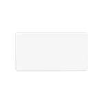 NZXT - Zone Gaming Mouse Pad with Micro-Weave Cloth Surface ( XL) - White Product Image