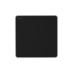 NZXT - Zone Gaming Mouse Pad with Micro-Weave Cloth Surface ( Large) - Black Product Image