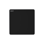 NZXT - Zone Elite Premium Gaming Mouse Pad with Ultra-Smooth Nano-Knit Cloth Surface (Large) - Black Product Image