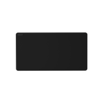 NZXT - Zone Gaming Mouse Pad with Micro-Weave Cloth Surface ( XL) - Black Product Image