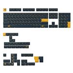 Glorious - GPBT Mecha Keycaps - Charged Blue Product Image