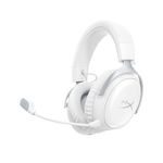 HyperX - Cloud III S Wireless Gaming Headset for PC, PS5, PS4, Nintendo Switch, Mac, and Mobile - White Product Image
