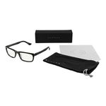 GUNNAR - Tahoe Computer Glasses with Blue Light Reduction, Clear Pro Mineral Lenses - Slate Product Image