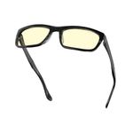 GUNNAR - Tahoe Computer Glasses with Blue Light Reduction, Amber Mineral Lenses - Slate Product Image