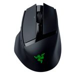Razer - Basilisk Mobile Optical Gaming Mouse - Wireless - Black Product Image