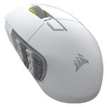 CORSAIR - Scimitar Elite Wireless SE Gaming Mouse with 16 Programmable Buttons - Wireless - White Product Image