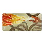 SteelSeries - QcK Cloth Gaming Mouse Pad (XXL) - CS2 Dragon Lore Edition Product Image
