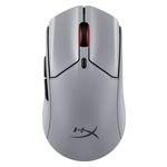 HyperX - Pulsefire Haste 2 Pro 4K Lightweight Wireless Optical Gaming Mouse with RGB Lighting - Wireless - Slate Grey Product Image