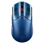 HyperX - Pulsefire Haste 2 S Lightweight Wireless Optical Gaming Mouse with RGB Lighting - Wireless - Navy Product Image