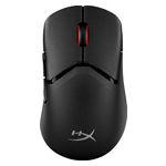 HyperX - Pulsefire Saga Pro Lightweight Wireless Optical Gaming Mouse with 4K Polling Rate - Wireless - Black Product Image