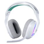 Logitech - G522 LIGHTSPEED Wireless Gaming Headset for PC - White Product Image