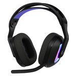 Logitech - G522 LIGHTSPEED Wireless Gaming Headset for PC - Black Product Image