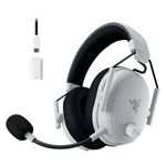 Razer - BlackShark V3 Pro ANC Wireless Over-the-Ear Gaming Headset for PC, Mac, Playstation, Nintendo Switch, Smartphone - White Product Image