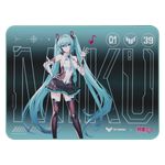 ASUS - TUF GAMING P1 Gaming Mouse Pad (Medium) - Hatsune Miku Edition Product Image