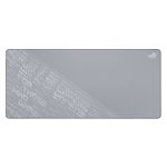 ASUS - ROG Scabbard II Gaming Mouse Pad (XXL) - Arctic Gray Product Image