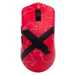Higround - Yuma Lightweight Wireless Optical Gaming Mouse with Hand-Applied Art - Wireless - 100 Theives - Wireless - Team Issue Product Image
