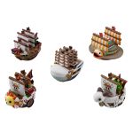 Bandai - One Piece 2" Grand Line Collection - One Piece - Megahouse Yuracolle Series - Styles May Vary Product Image