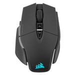 CORSAIR - M65 Ultra Wireless Optical Gaming Mouse with Slipstream Technology - Wireless - Black Product Image